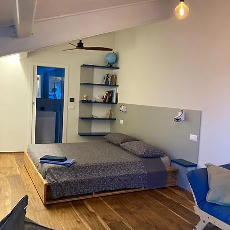 Se025 - Senigallia, Meraviglioso Trilocale Con Terrazzo