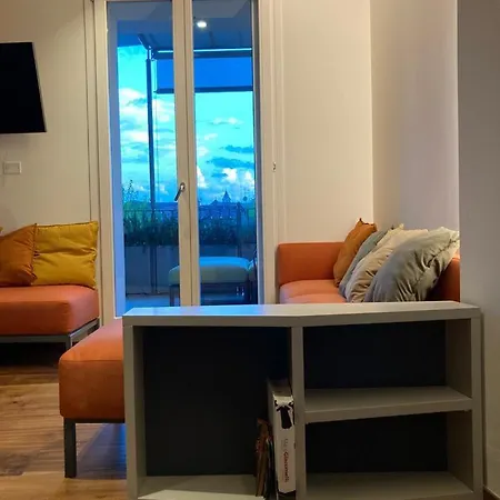 شقة Se025 - Senigallia, Meraviglioso Trilocale Con Terrazzo