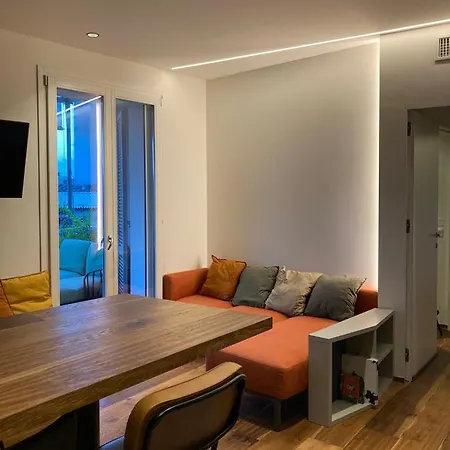 Se025 - Senigallia, Meraviglioso Trilocale Con Terrazzo شقة سينِغاليا