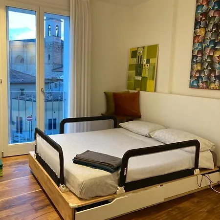 Se025 - Senigallia, Meraviglioso Trilocale Con Terrazzo شقة سينِغاليا