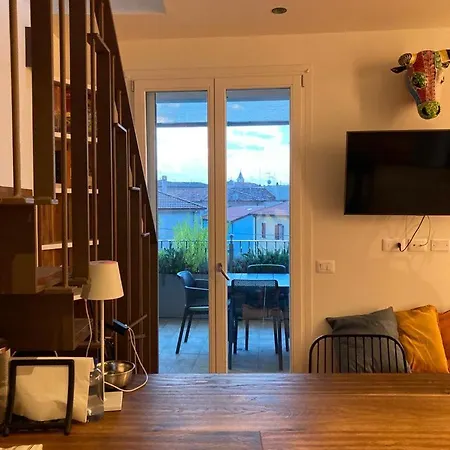Lägenhet Se025 - Senigallia, Meraviglioso Trilocale Con Terrazzo Senigallia