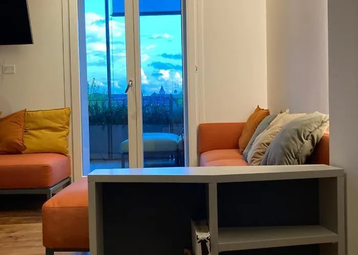 Apartment Se025 - Senigallia, Meraviglioso Trilocale Con Terrazzo