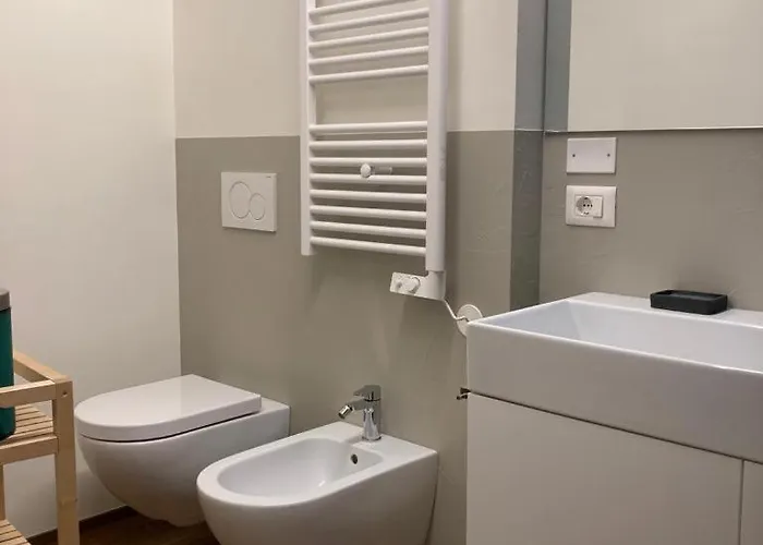 Se025 - Senigallia, Meraviglioso Trilocale Con Terrazzo Apartment Senigallia