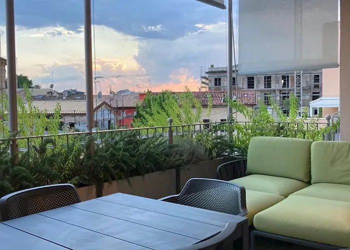 Se025 - Senigallia, Meraviglioso Trilocale Con Terrazzo Apartment