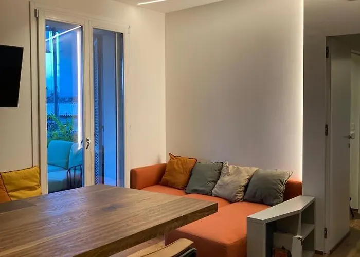 Se025 - Senigallia, Meraviglioso Trilocale Con Terrazzo Apartment Senigallia