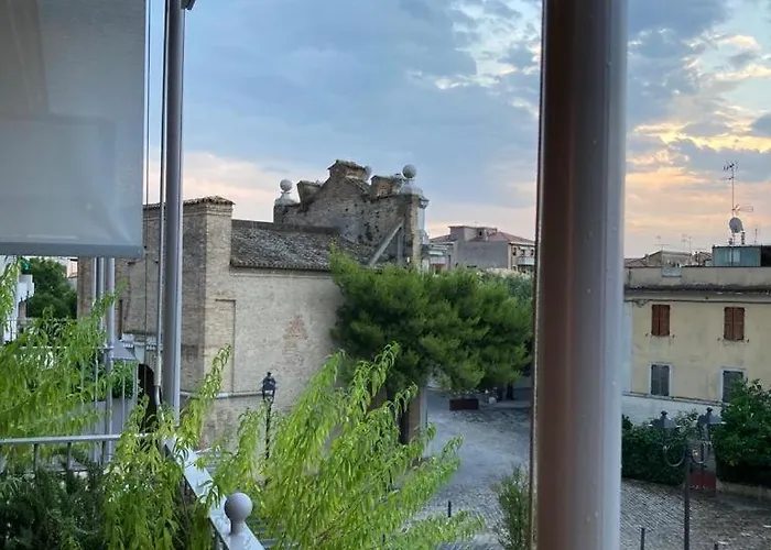 Se025 - Senigallia, Meraviglioso Trilocale Con Terrazzo Senigallia