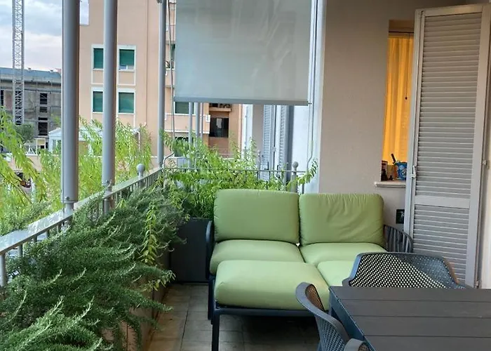 Se025 - Senigallia, Meraviglioso Trilocale Con Terrazzo Apartment *