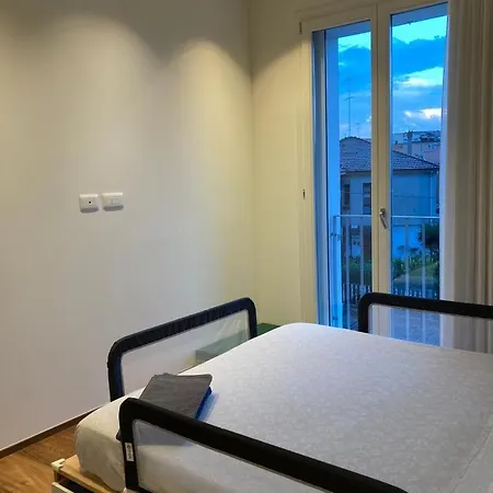 Se025 - Senigallia, Meraviglioso Trilocale Con Terrazzo *