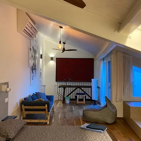 Se025 - Senigallia, Meraviglioso Trilocale Con Terrazzo סניגליה