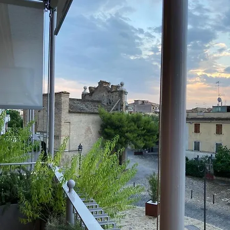 Se025 - Senigallia, Meraviglioso Trilocale Con Terrazzo Senigallia