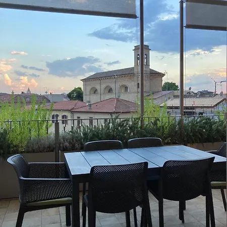 Se025 - Senigallia, Meraviglioso Trilocale Con Terrazzo * Senigallia