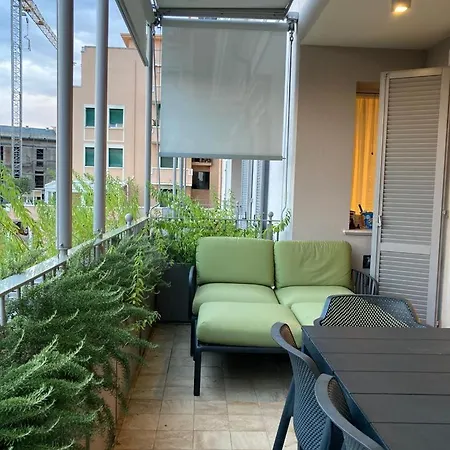 Se025 - Senigallia, Meraviglioso Trilocale Con Terrazzo Apartment *