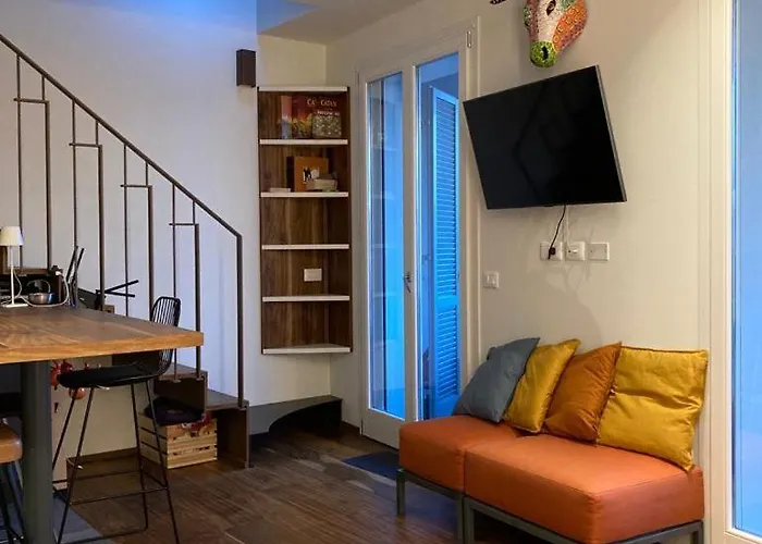 Se025 - Senigallia, Meraviglioso Trilocale Con Terrazzo Apartment Senigallia