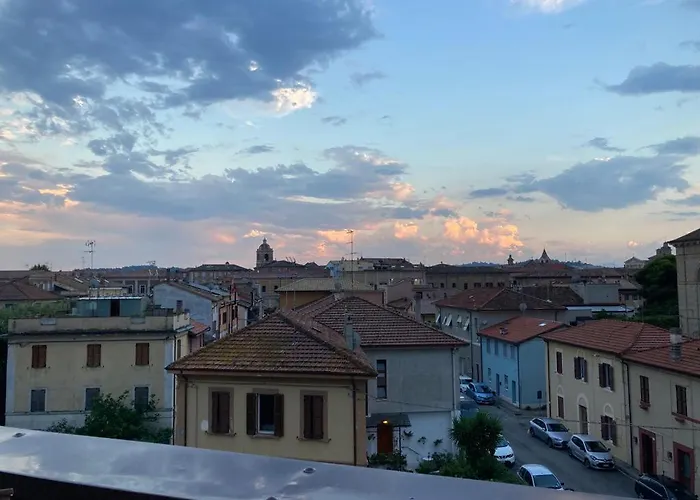 Se025 - Senigallia, Meraviglioso Trilocale Con Terrazzo Apartment