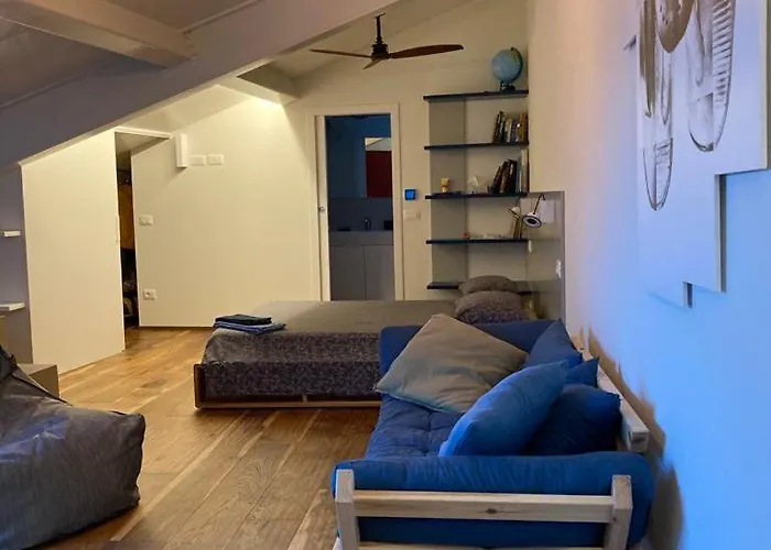 Se025 - Senigallia, Meraviglioso Trilocale Con Terrazzo Apartment *