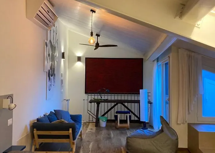 Se025 - Senigallia, Meraviglioso Trilocale Con Terrazzo Senigallia