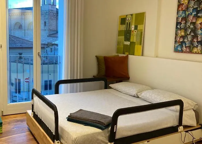 Se025 - Senigallia, Meraviglioso Trilocale Con Terrazzo Apartment Senigallia