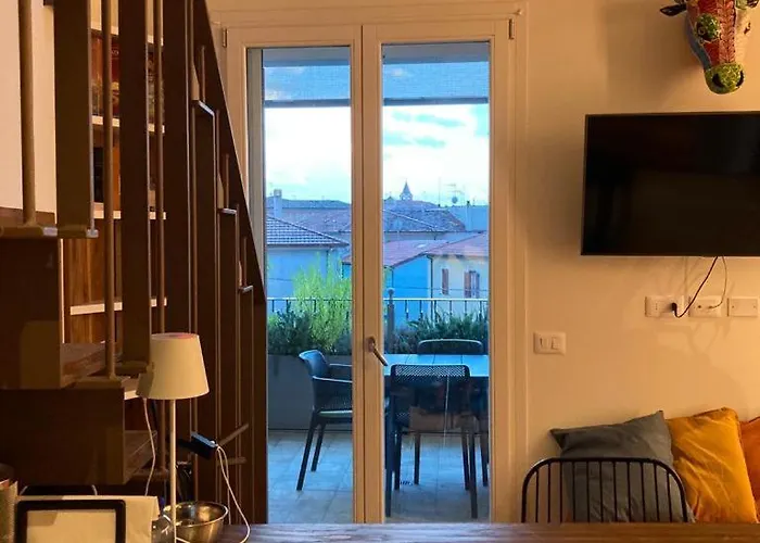 Apartment Se025 - Senigallia, Meraviglioso Trilocale Con Terrazzo Senigallia